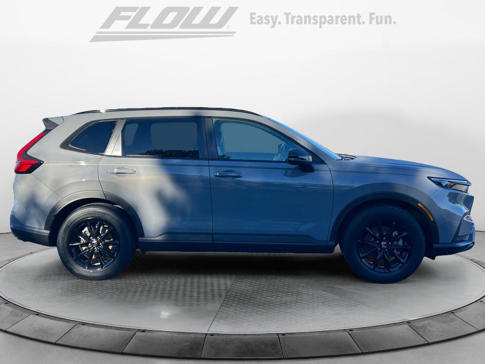 New 2027 Honda CR-V Sport-L image 8