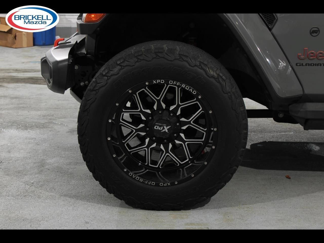 Used 2021 Jeep Gladiator Mojave AWD/4WD image 38