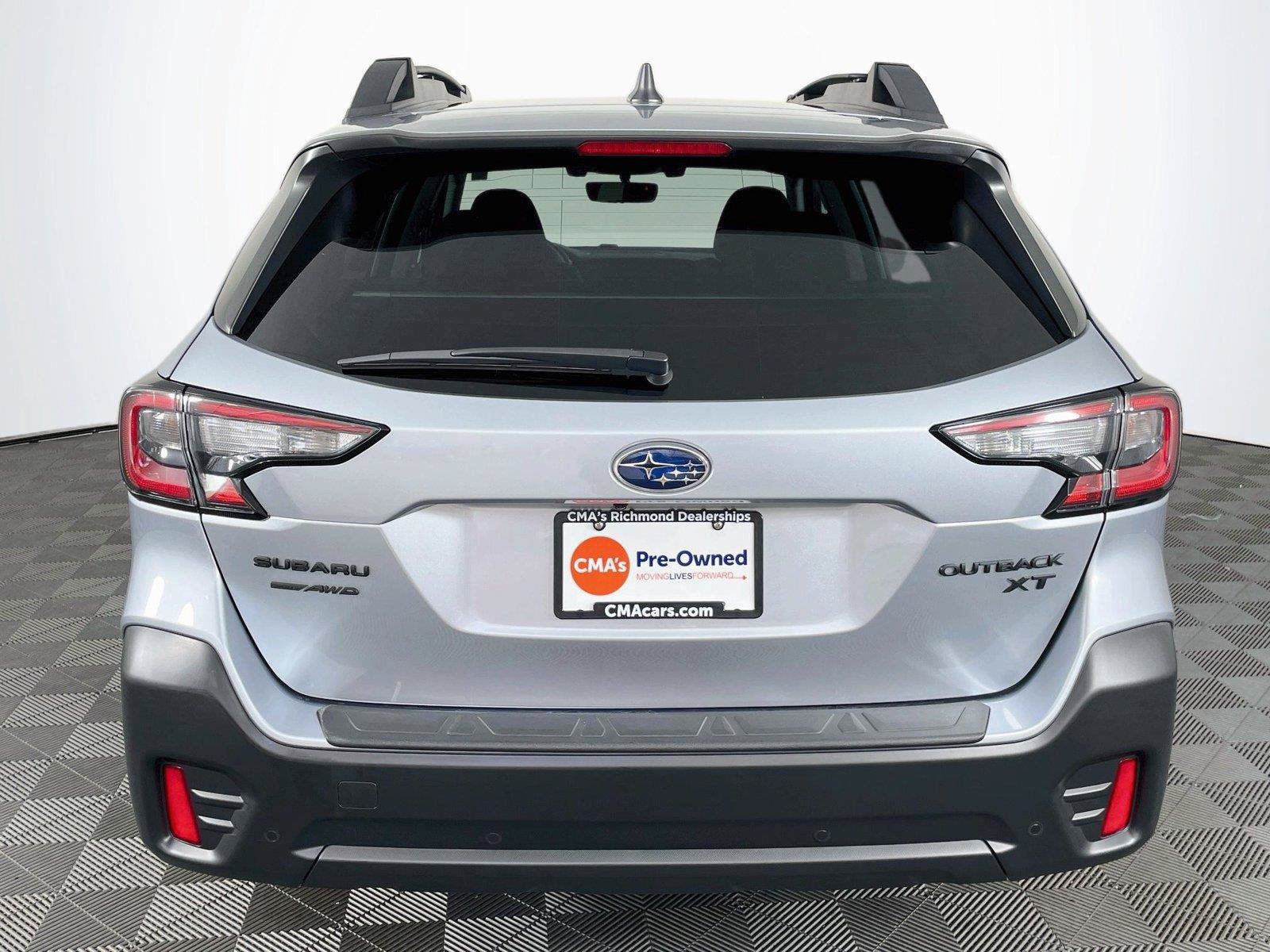 Used 2020 Subaru Outback Onyx Edition XT w/ Popular Package #2 AWD/4WD image 7