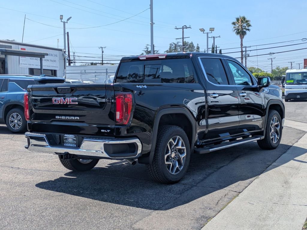 New 2026 GMC Sierra 1500 SLT w/ SLT Premium Plus Package image 7