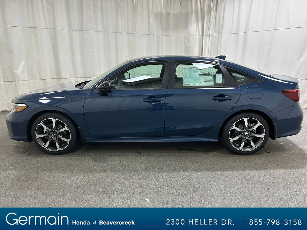 New 2026 Honda Civic Sport Touring image 4