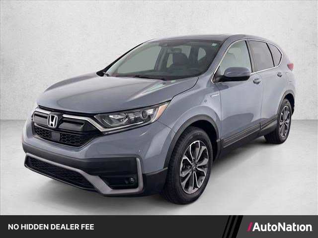 Used 2022 Honda CR-V EX image 1