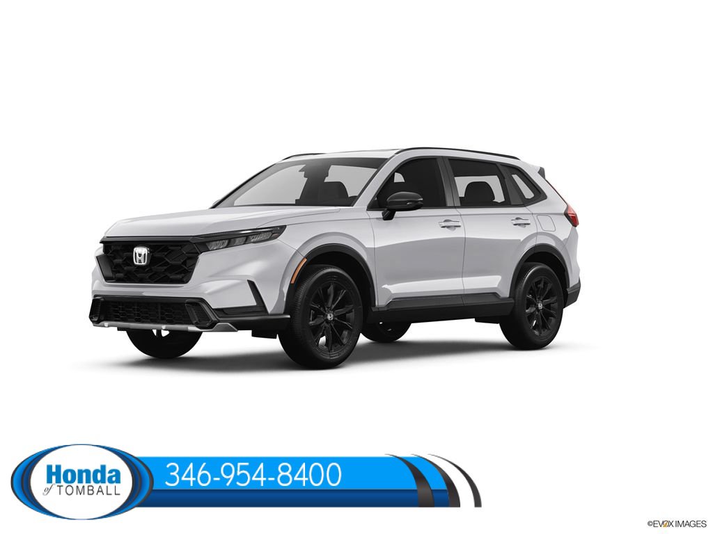 New 2026 Honda CR-V Sport-L