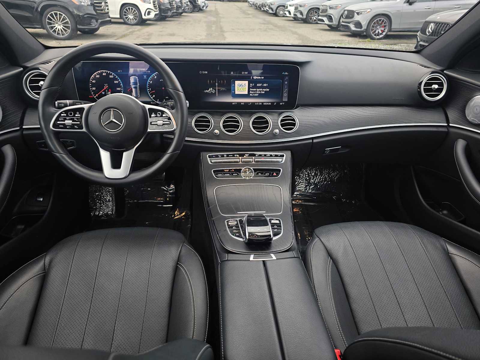Used 2020 Mercedes-Benz E 450 4MATIC Wagon image 20