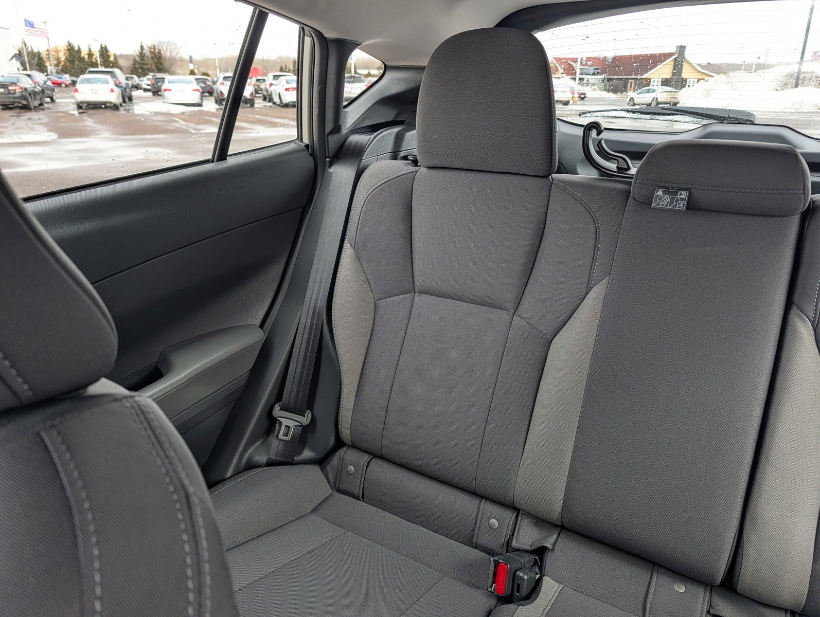 Used 2025 Subaru Impreza 2.0i image 12