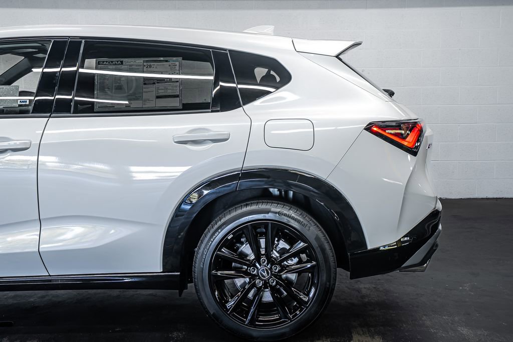 New 2026 Acura ADX A-Spec FWD image 13