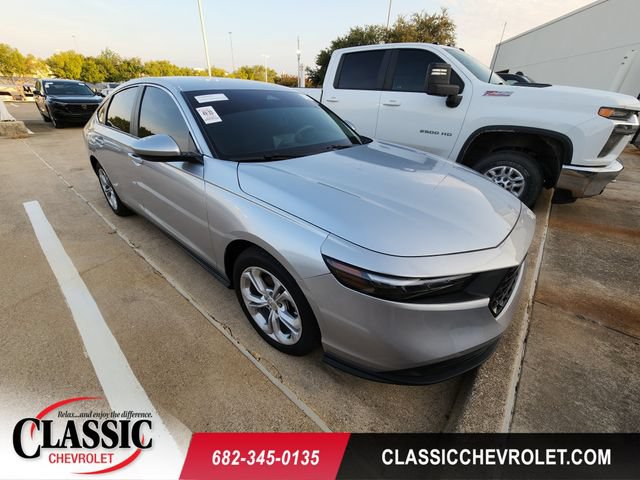 Used 2025 Honda Accord LX 360° Tour