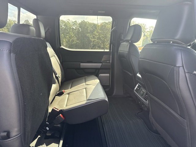 New 2025 Ford F150 Lariat image 42