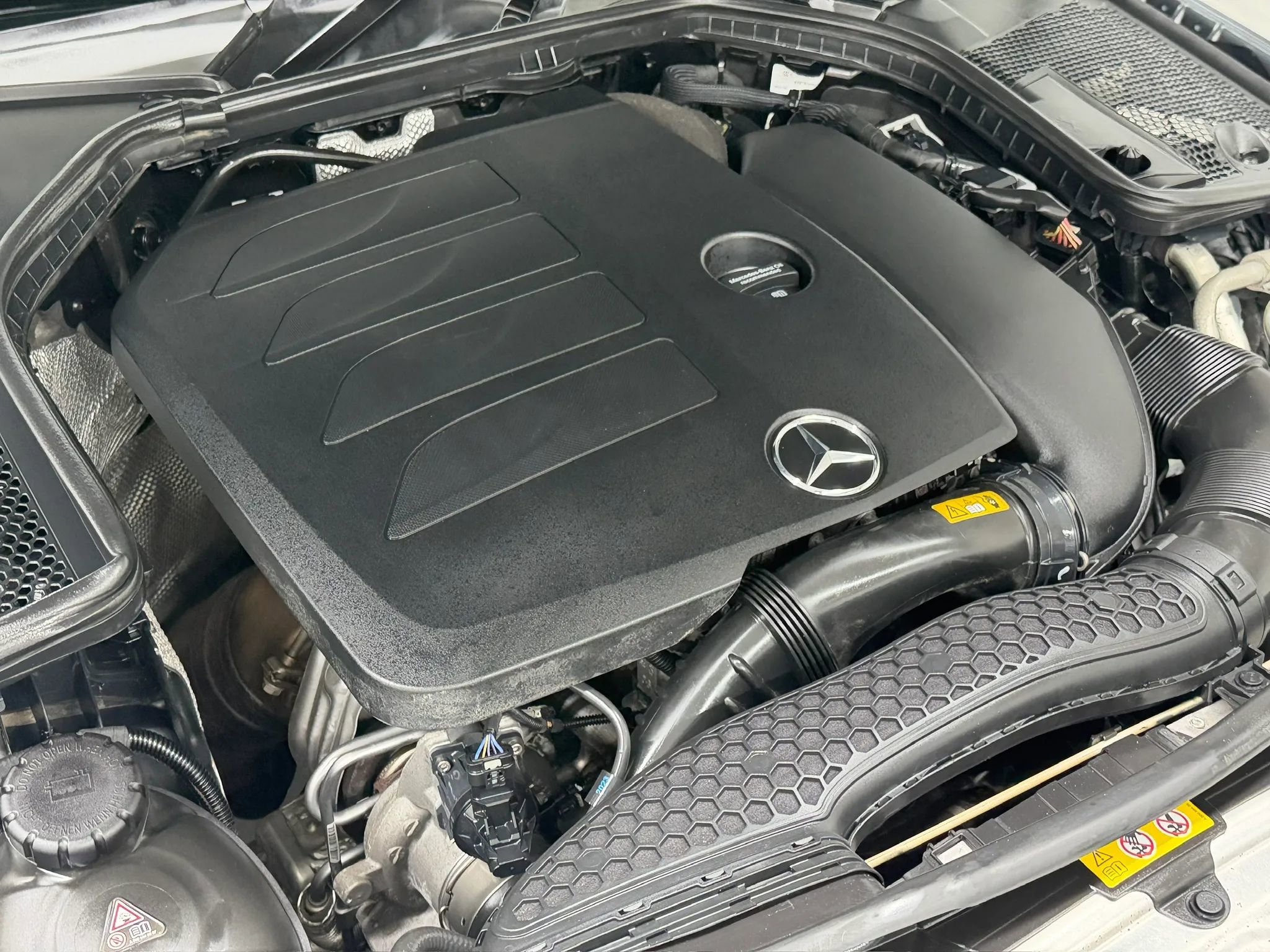 Used 2020 Mercedes-Benz C 300 Sedan image 51