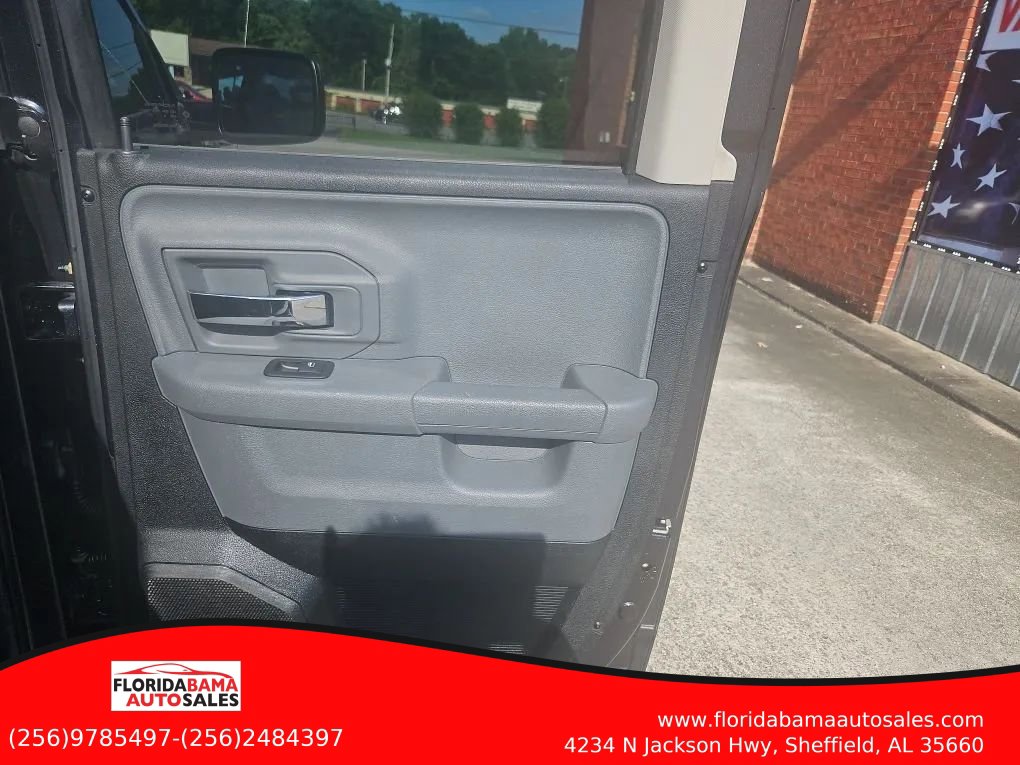 Used 2014 RAM 1500 Big Horn RWD image 7