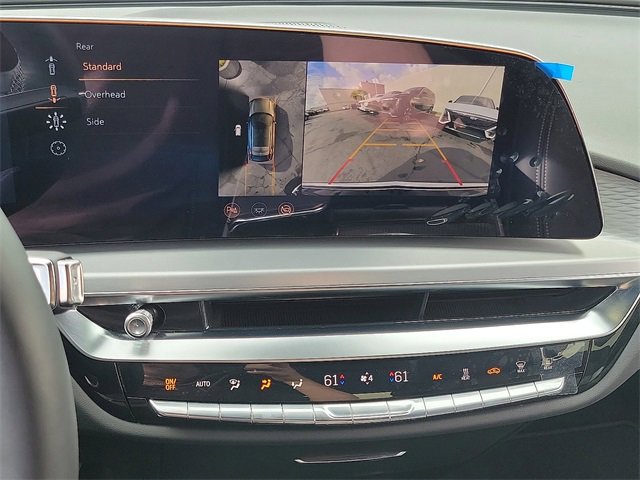 Used 2025 Cadillac Lyriq Luxury image 13