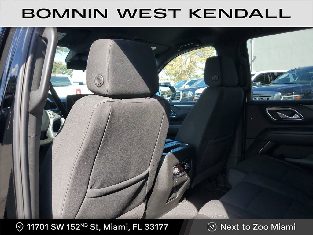 Used 2024 Chevrolet Tahoe LS image 17