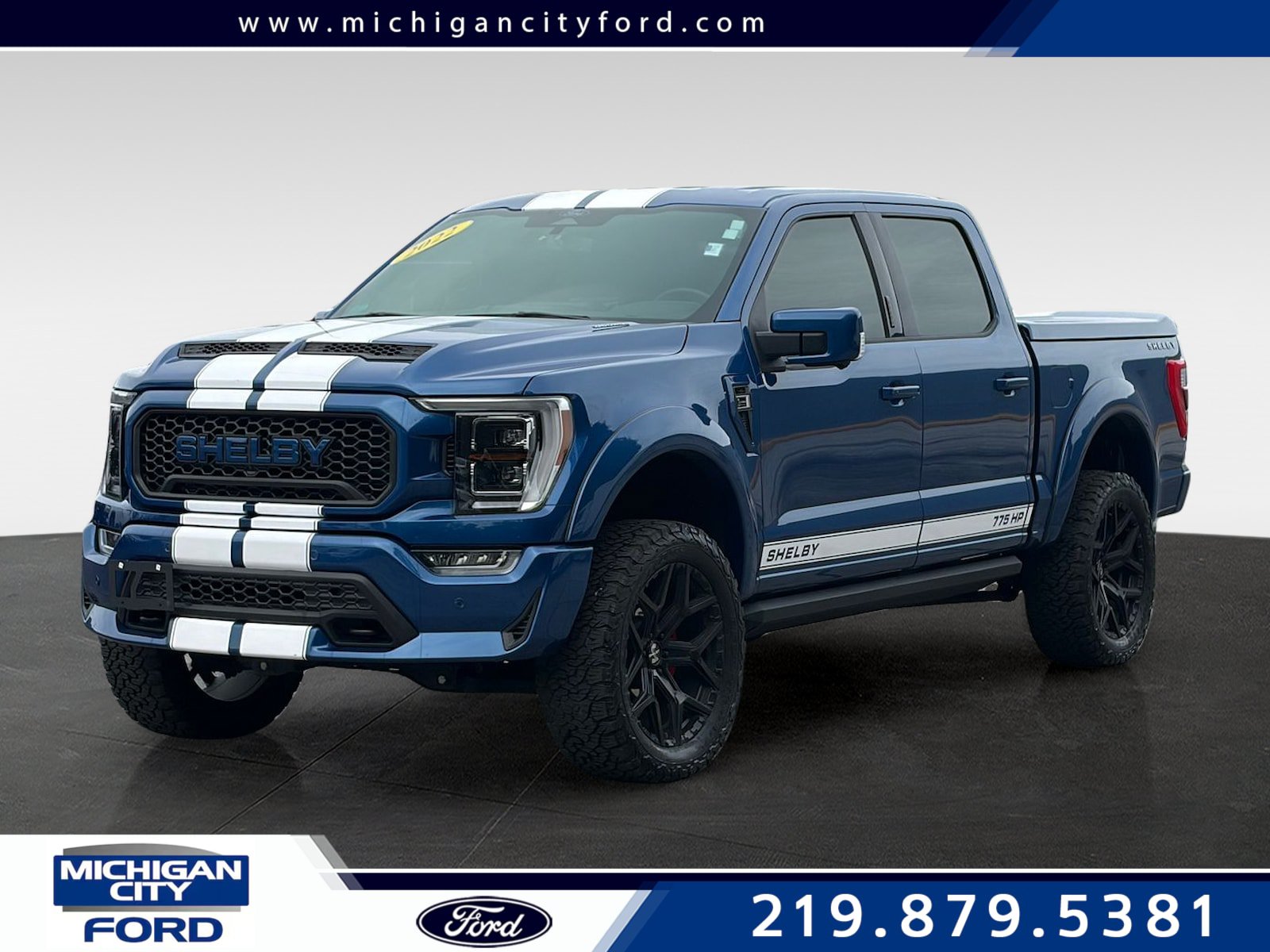 Used 2022 Ford F150 Lariat w/ Equipment Group 502A High