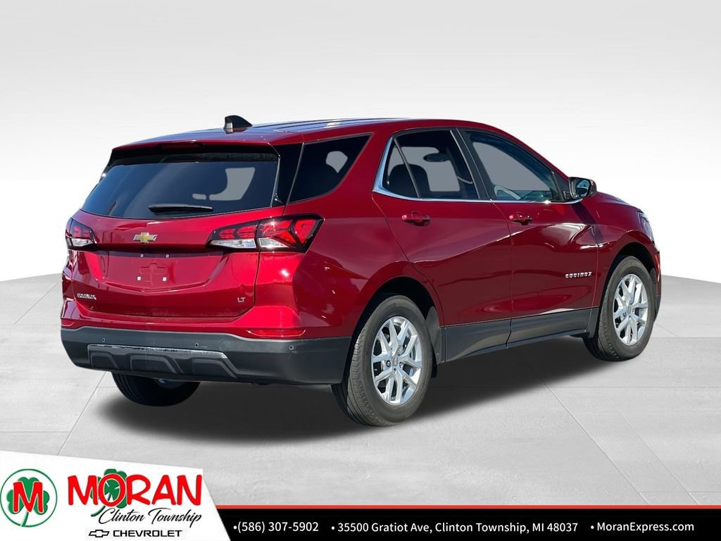 Certified 2023 Chevrolet Equinox LT image 6