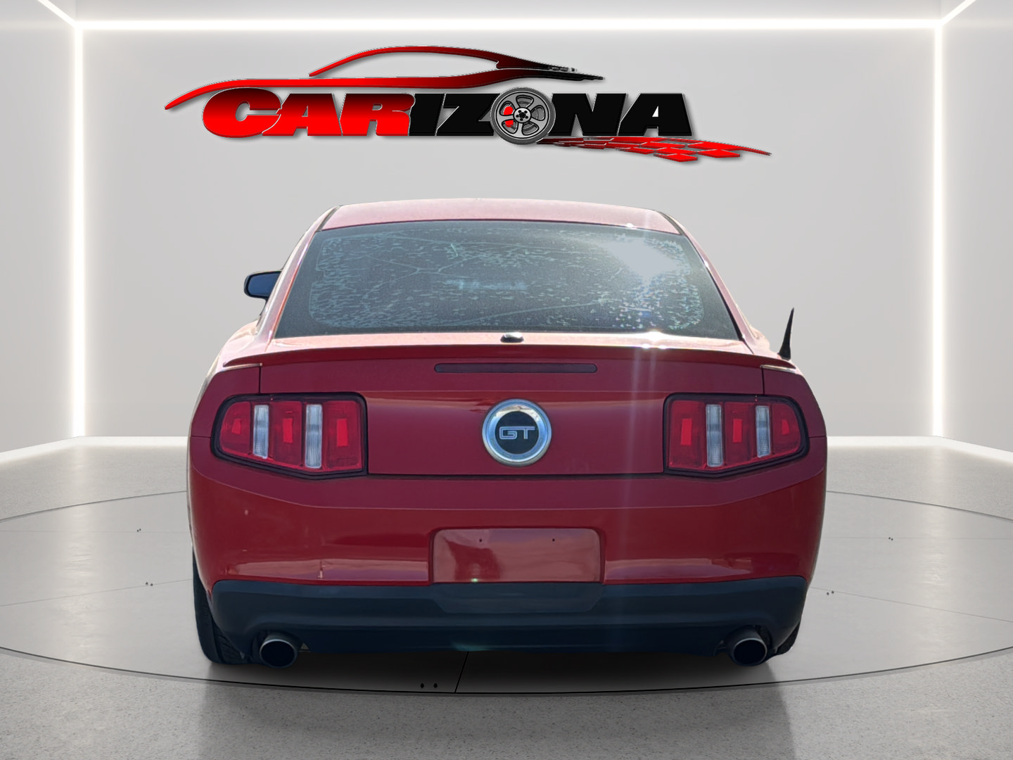 Used 2010 Ford Mustang GT RWD image 9