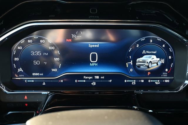 Used 2025 Chevrolet Silverado 1500 RST image 15