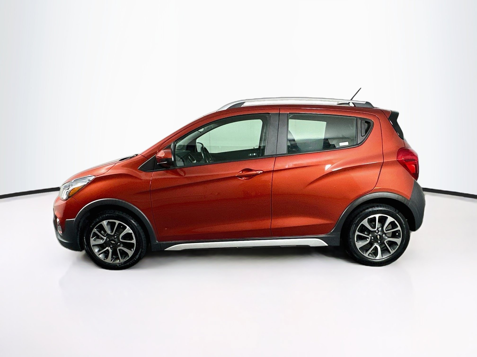 Used 2022 Chevrolet Spark ACTIV FWD image 4
