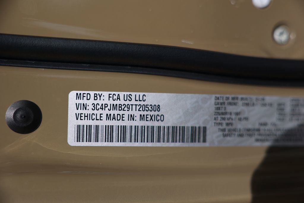 New 2026 Jeep Cherokee Laredo AWD/4WD image 33