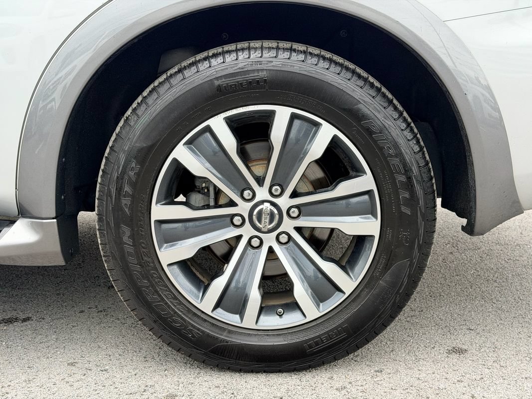 Used 2020 Nissan Armada SL w/ Premium Package RWD image 28