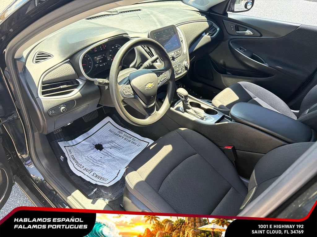 Used 2022 Chevrolet Malibu LS FWD image 13