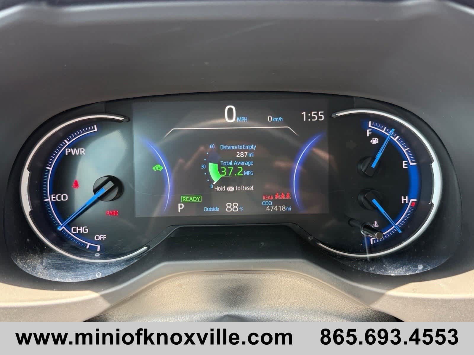 Used 2024 Toyota RAV4 LE AWD/4WD image 34