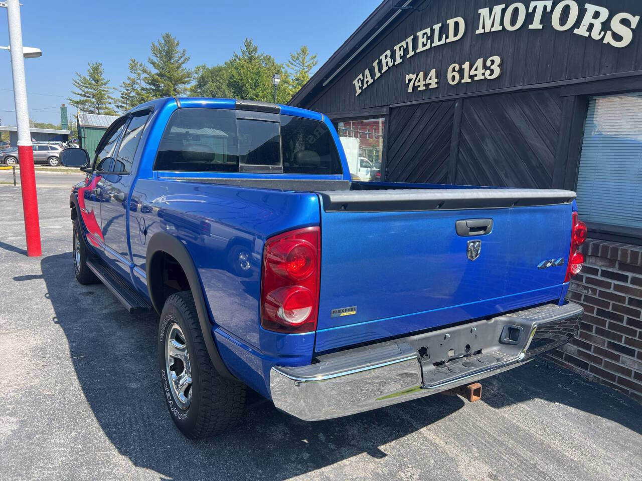 Used 2007 Dodge Ram 1500 Truck ST w/ SXT Group image 2