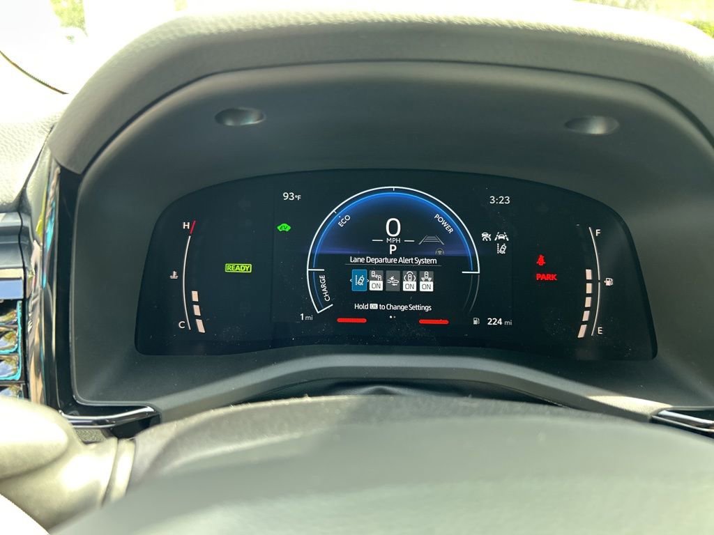 New 2026 Toyota Camry LE FWD image 8