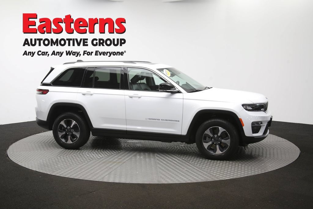 Used 2023 Jeep Grand Cherokee 4WD 4xe image 53