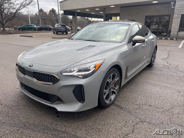 Used 2019 Kia Stinger GT1
