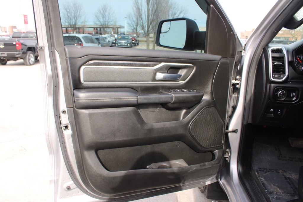 Used 2020 RAM 1500 Big Horn image 18
