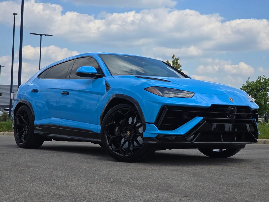 Used 2024 Lamborghini Urus Performante