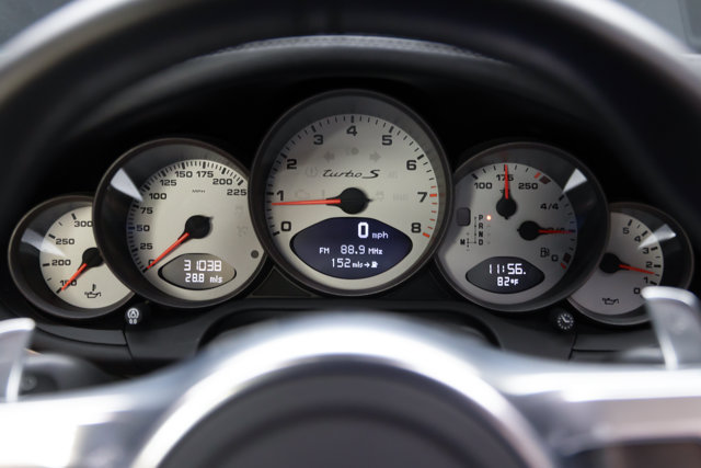 Used 2011 Porsche 911 Turbo S AWD/4WD image 85