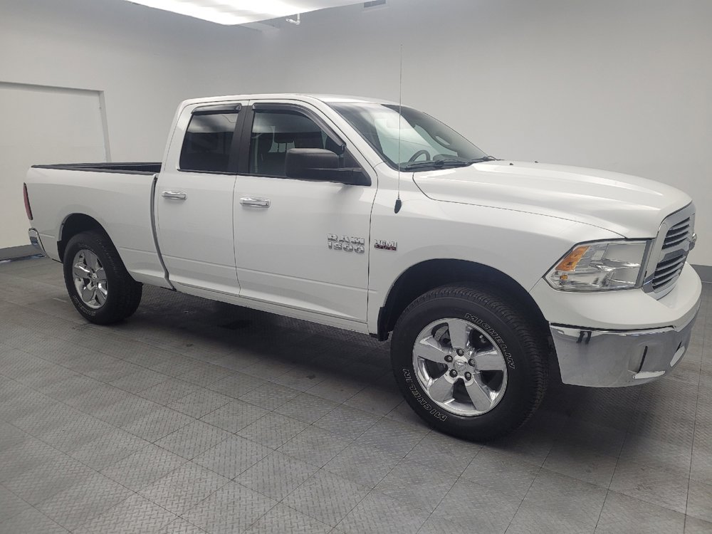 Used 2016 RAM 1500 Big Horn image 11