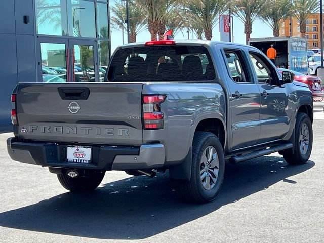 New 2025 Nissan Frontier SV image 6