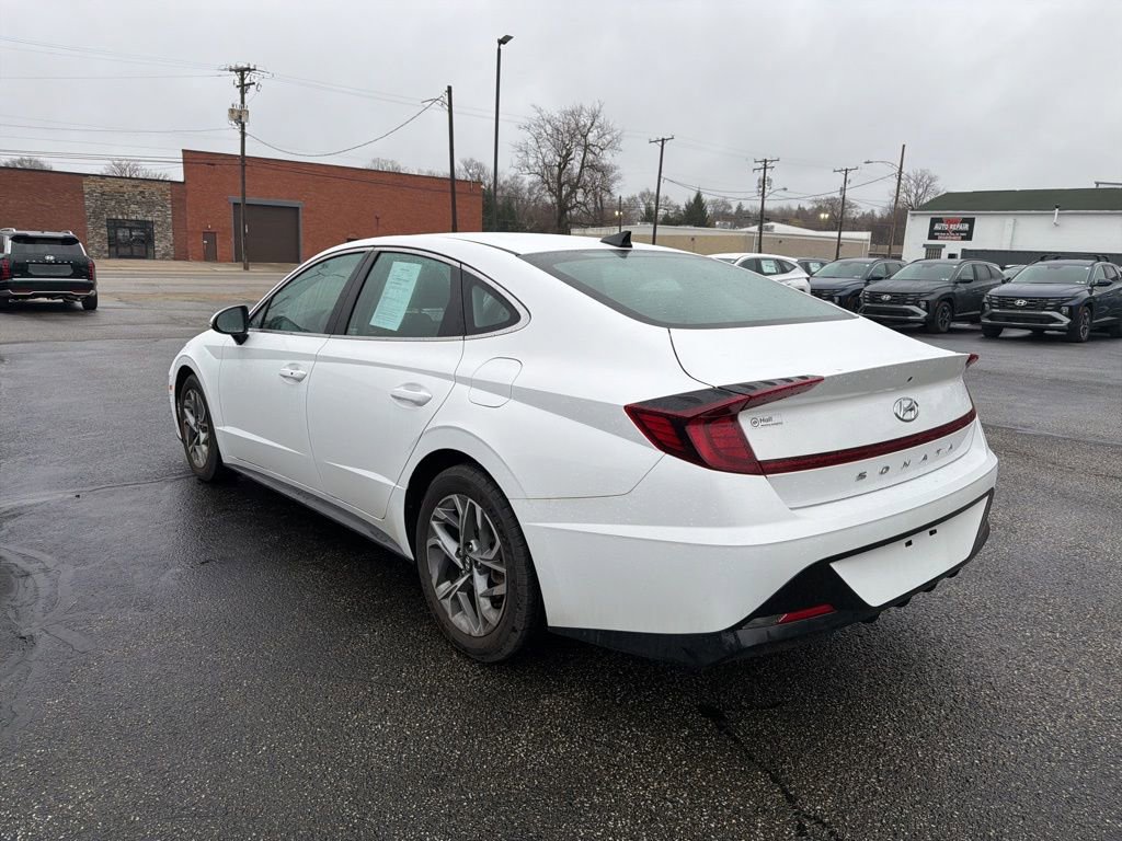 Certified 2023 Hyundai Sonata SEL FWD image 5
