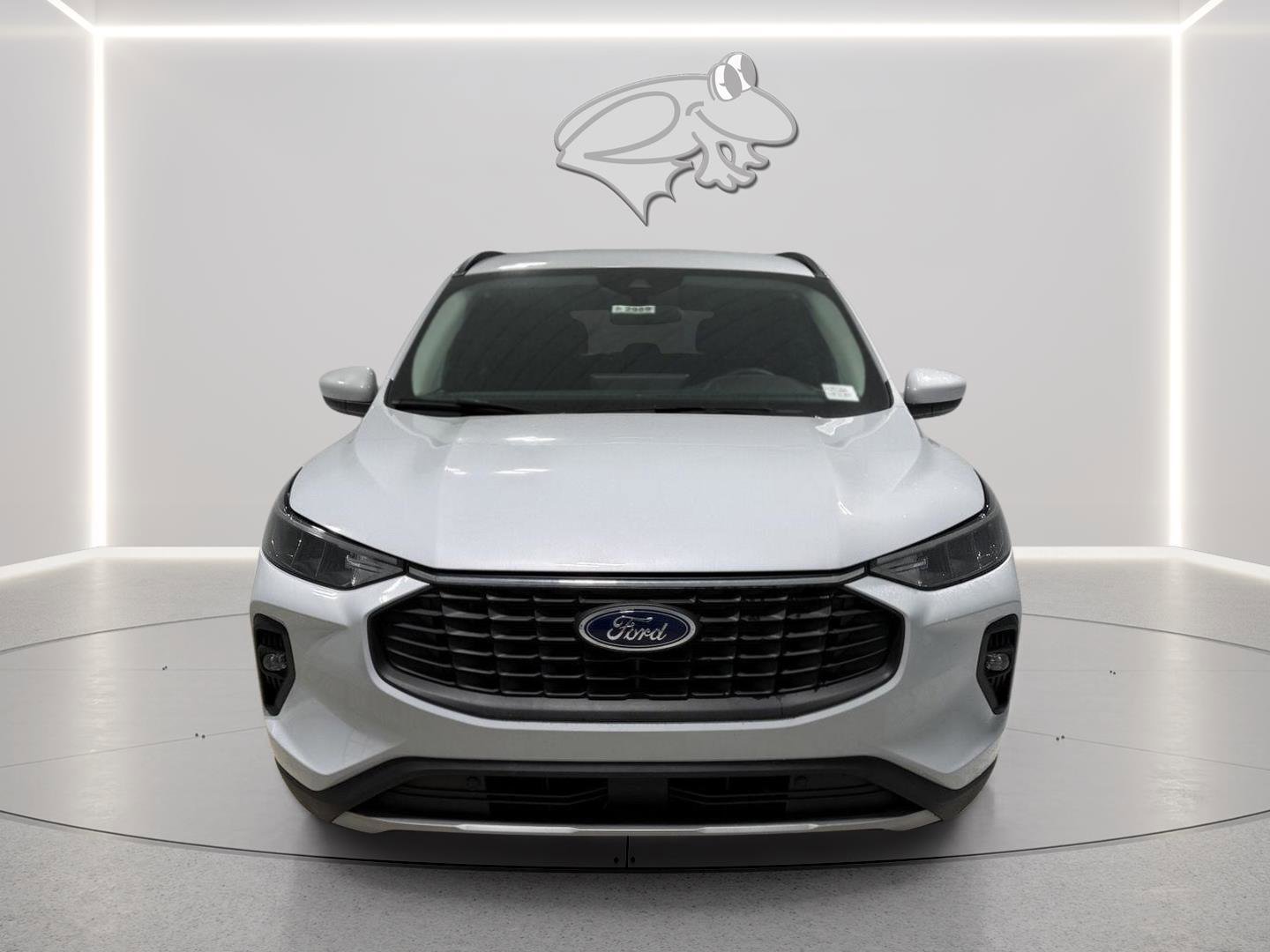 New 2025 Ford Escape PHEV w/ Class II Trailer Tow Package image 16