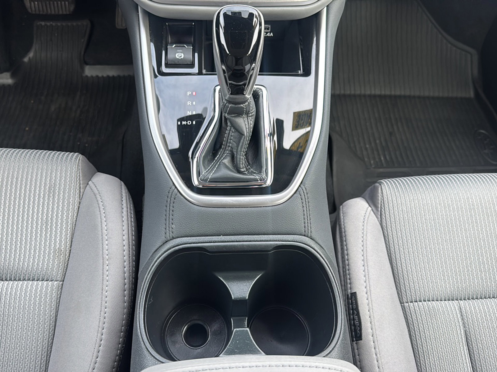 Certified 2025 Subaru Legacy Premium w/ Popular Package #1A image 35