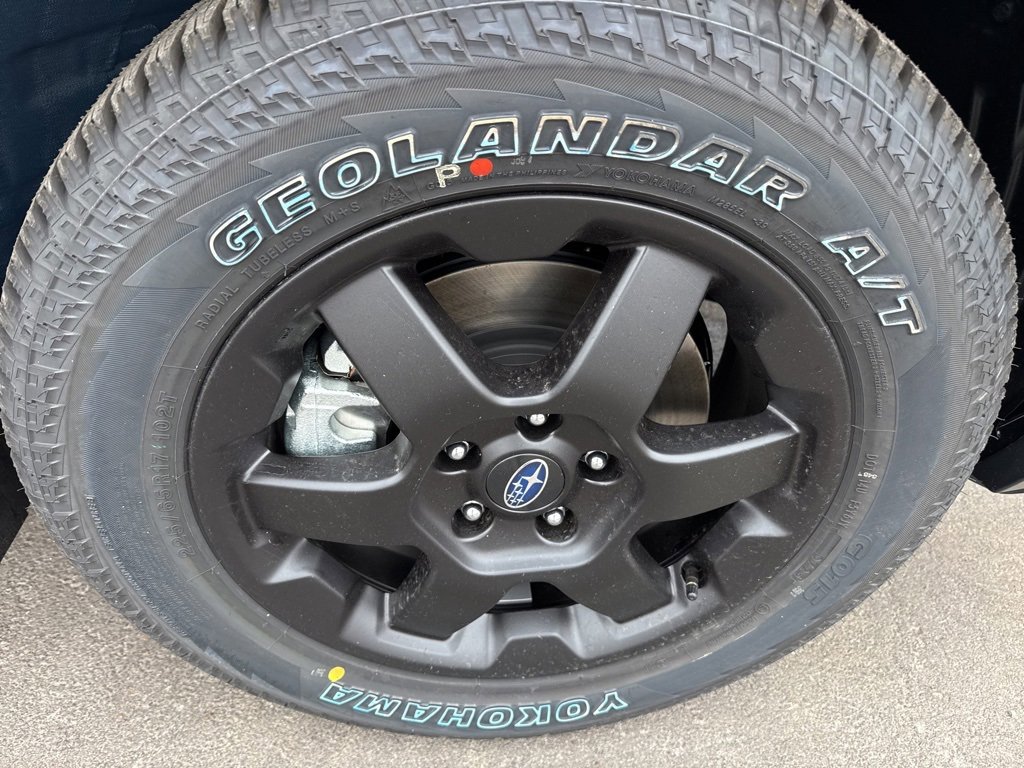 New 2025 Subaru Outback Wilderness image 35