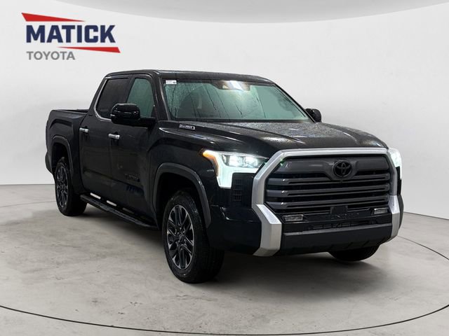 New 2026 Toyota Tundra Limited image 1