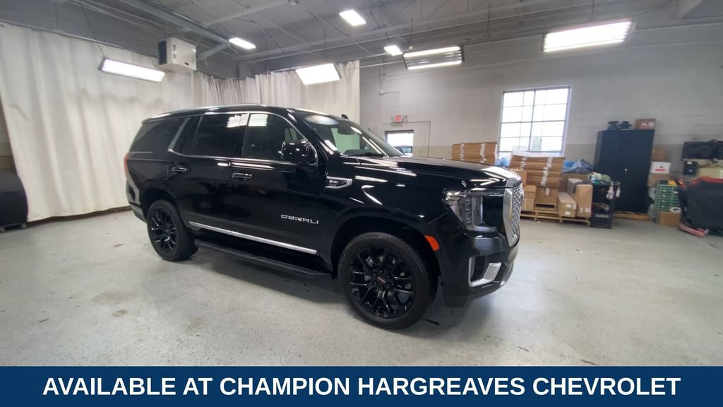 Certified 2024 GMC Yukon Denali AWD/4WD image 2