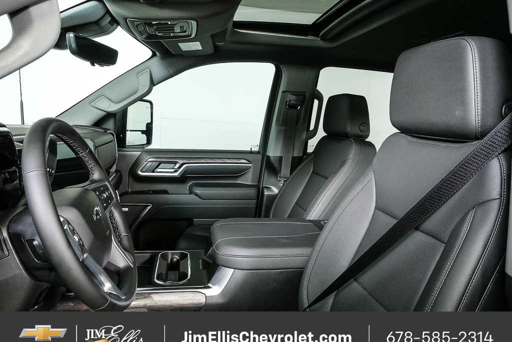 New 2026 Chevrolet Silverado 2500 LTZ w/ LTZ Plus Package image 5