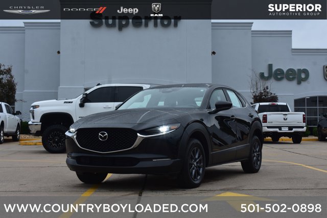 Used 2025 MAZDA CX-30 AWD 2.5 S