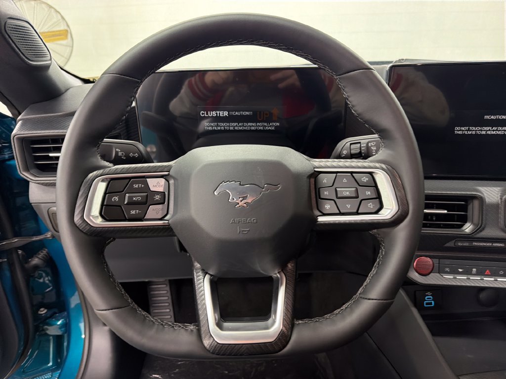 New 2026 Ford Mustang Coupe RWD image 17