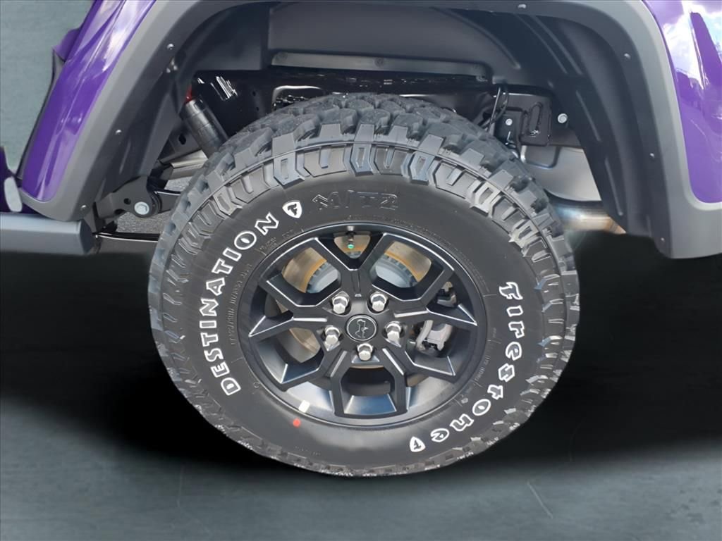 New 2026 Jeep Gladiator Willys image 9