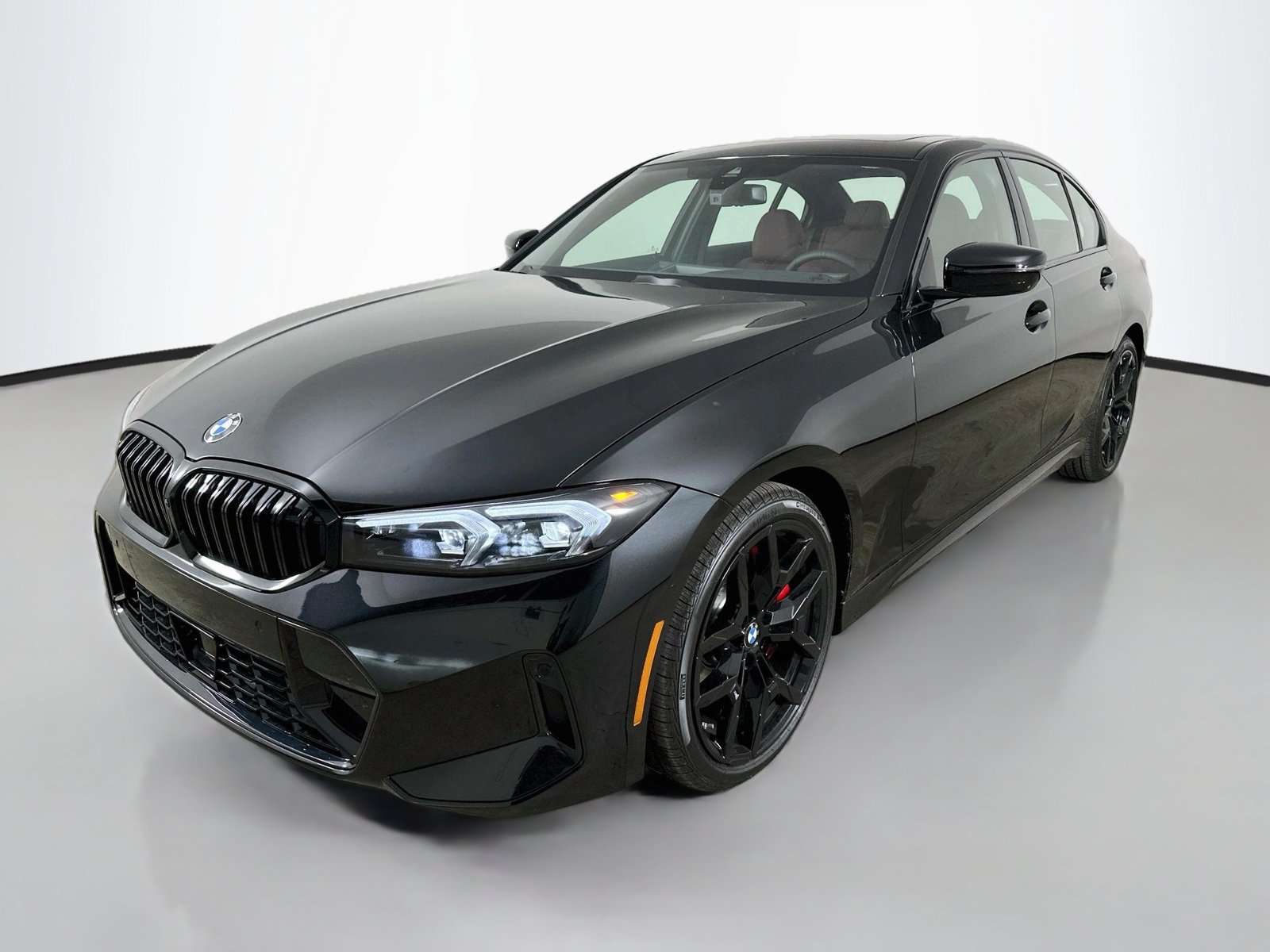 New 2026 BMW 330i xDrive Sedan w/ M Sport Package