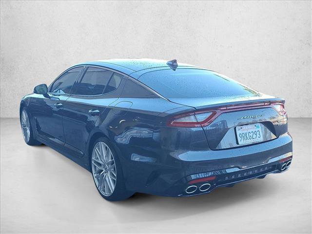 Used 2021 Kia Stinger GT image 7