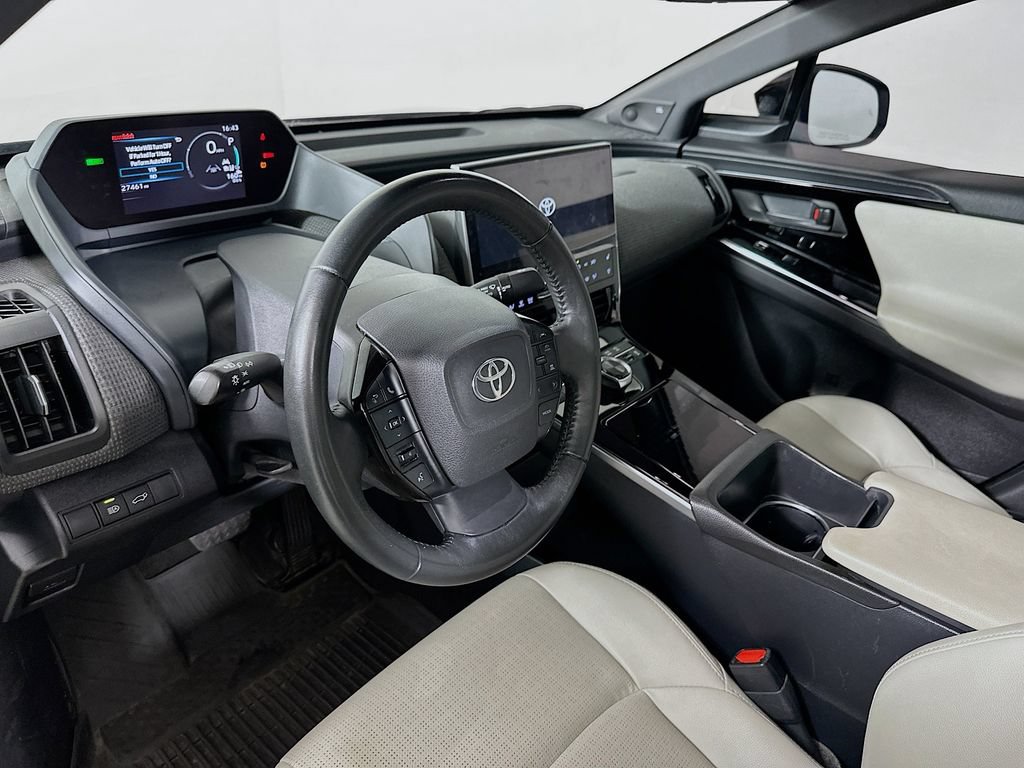 Used 2023 Toyota bZ4X AWD w/ Weather Package image 10