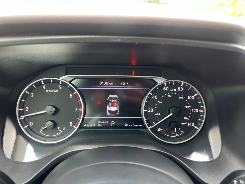 Certified 2023 Nissan Rogue S FWD image 12