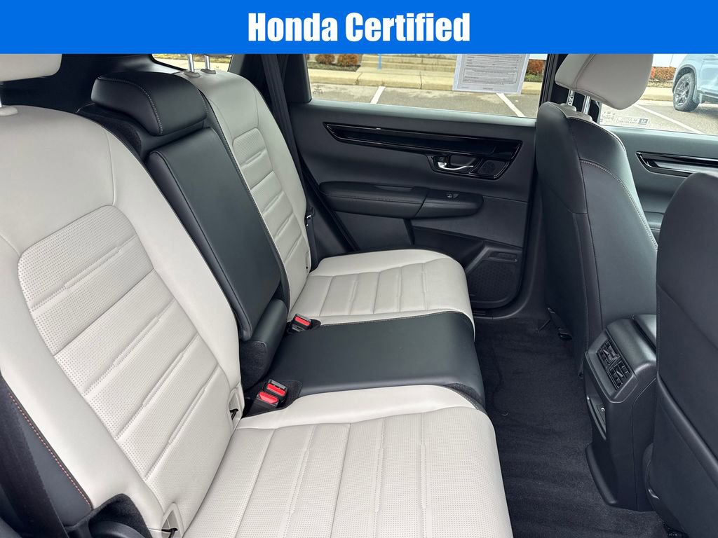 Certified 2023 Honda CR-V Sport Touring image 11