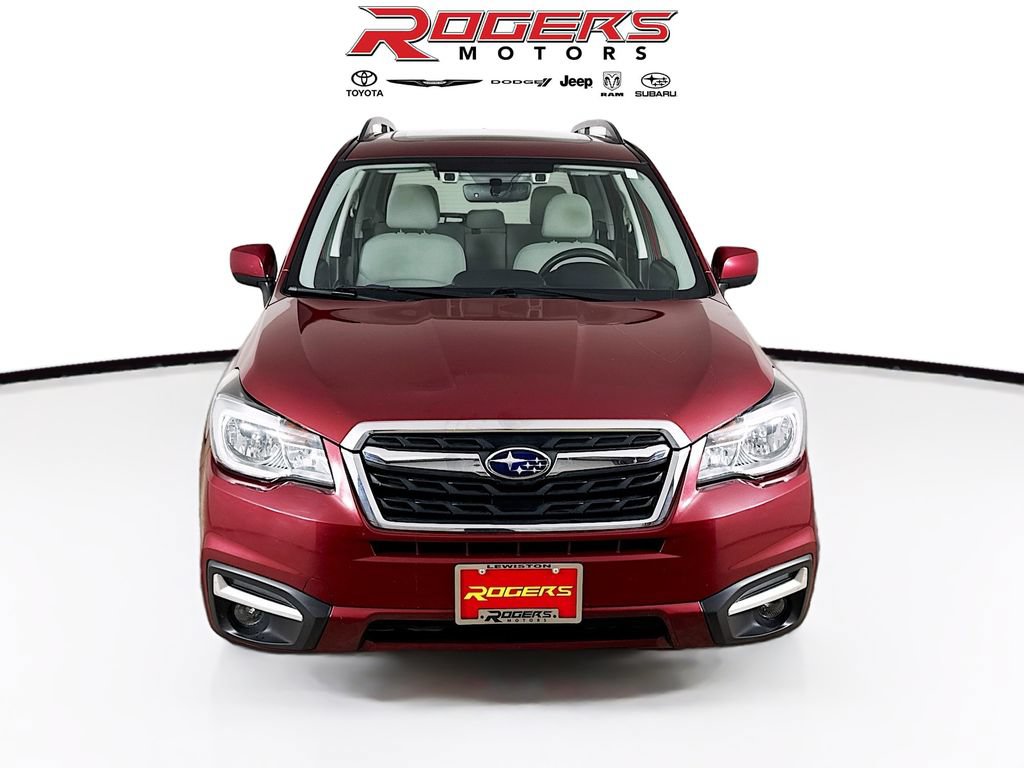 Used 2018 Subaru Forester 2.5i Premium AWD/4WD video 2